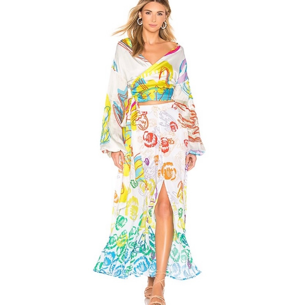 All Things Mochi Zoe Skirt